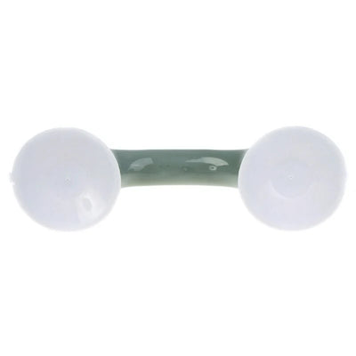 Grab Handle Suction Mount Double Lock No Drilling