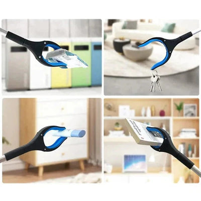 Grabber Tool 360 Degree Swivel Foldable Ergonomic Handle