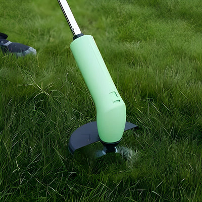 Grass Trimmer Cordless Adjustable Blade Spacing