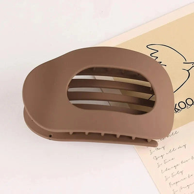 Hair Clip Wide Non-Slip Grip & Padded Hinge