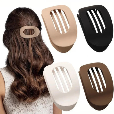 Hair Clip Wide Non-Slip Grip & Padded Hinge