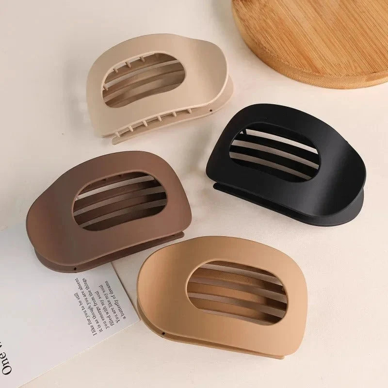 Hair Clip Wide Non-Slip Grip & Padded Hinge