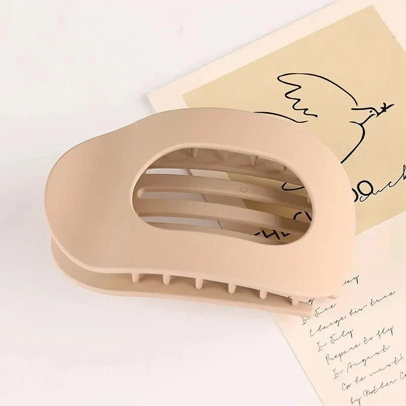 Hair Clip Wide Non-Slip Grip & Padded Hinge