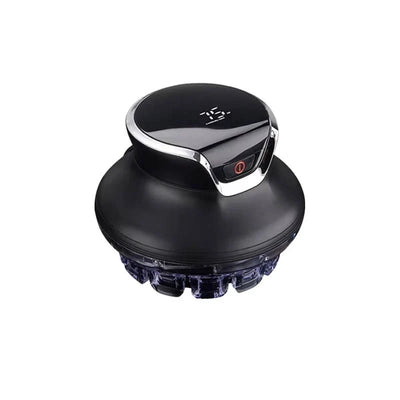 Hair Clipper Cordless 360-Degree Rotating Head Stainless Steel Blades