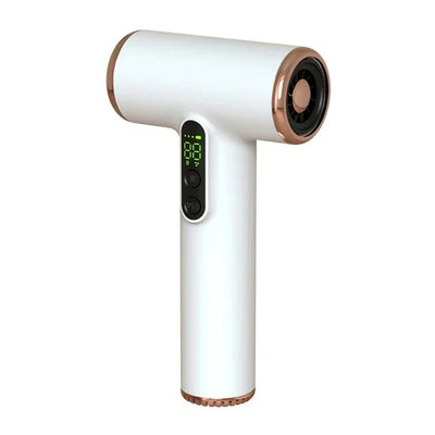 Hair Dryer Cordless USB Rechargeable High-Speed Airflow