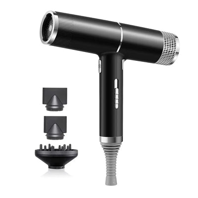 Hair Dryer Ultra Lightweight Ionic Technology & Adjustable Heat