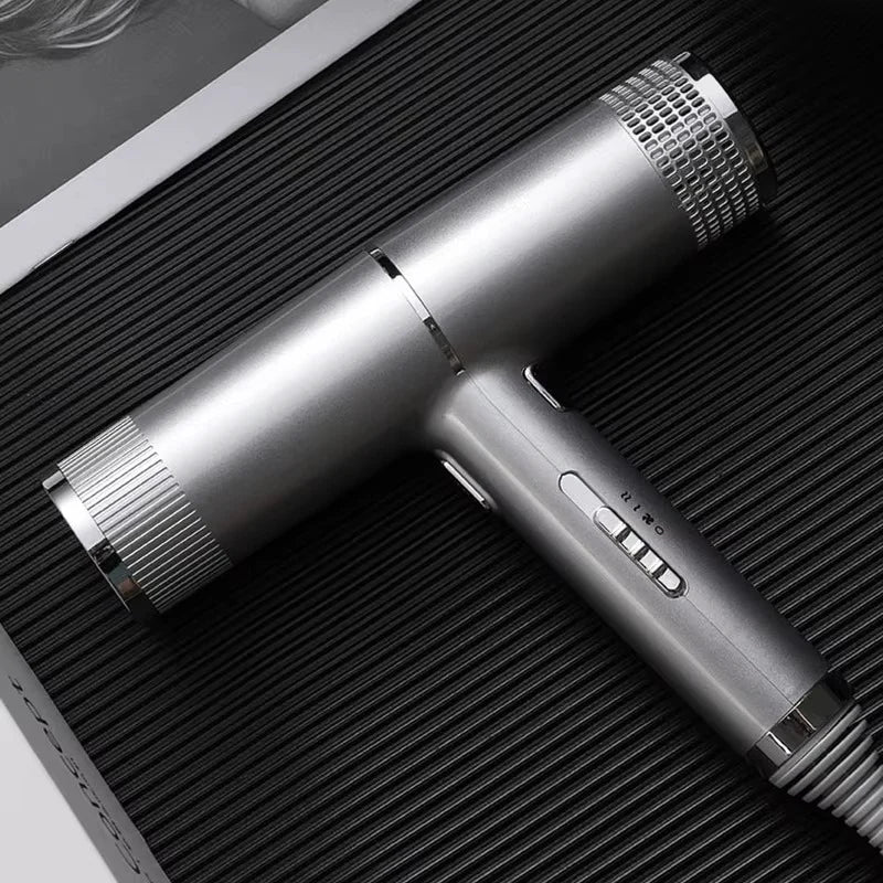 Hair Dryer Ultra Lightweight Ionic Technology & Adjustable Heat