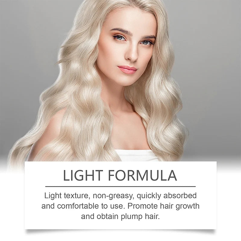 Hair Mask Violet Pigment Neutralizer For Blonde & Gray