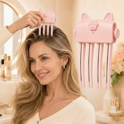 Hair Volumizer Cordless Root-Lifting Two Heat Settings