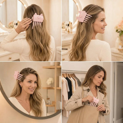 Hair Volumizer Cordless Root-Lifting Two Heat Settings