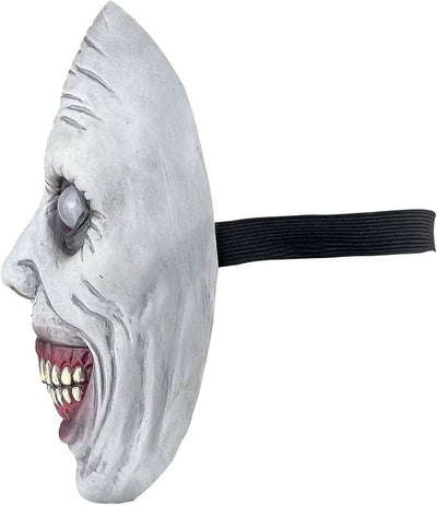 Halloween Mask Oversized Eyes & Grinning Mouth Comfortable Fit