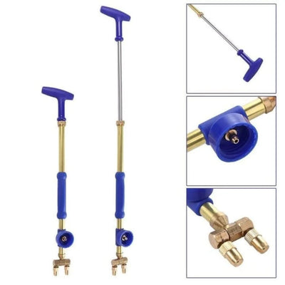 Hand Sprayer Brass Adjustable Nozzle Leak-Proof Valve