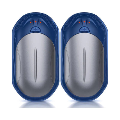 Hand Warmers Rechargeable Snap-Together USB-C 20-Hour Heat