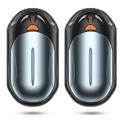 Hand Warmers Rechargeable Snap-Together USB-C 20-Hour Heat