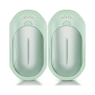 Hand Warmers Rechargeable Snap-Together USB-C 20-Hour Heat