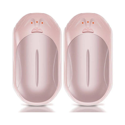 Hand Warmers Rechargeable Snap-Together USB-C 20-Hour Heat