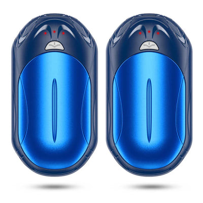 Hand Warmers Rechargeable Snap-Together USB-C 20-Hour Heat