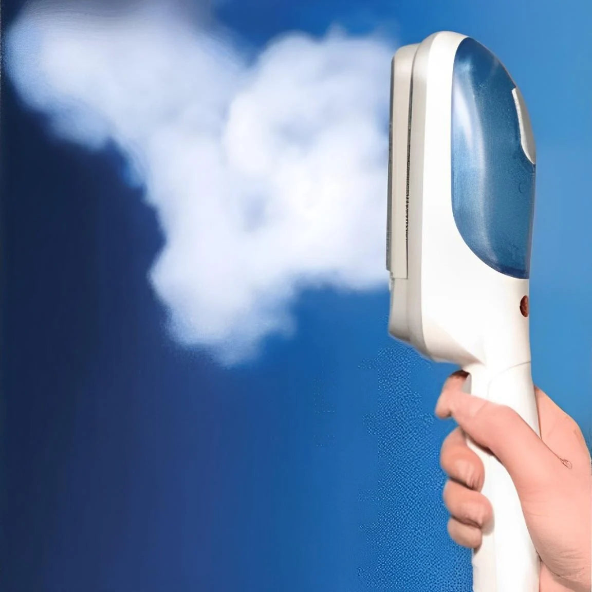 Handheld Garment Steamer 45-Second Heat-Up Travel Dual Voltage