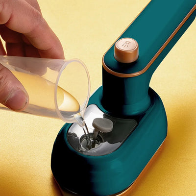 Handheld Garment Steamer Fast-Heat Steam & Dry