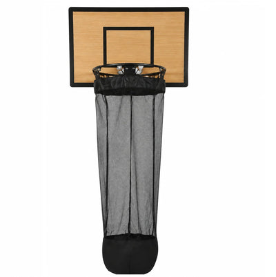 Hanging Storage Organizer Wooden Backboard Basketball Design