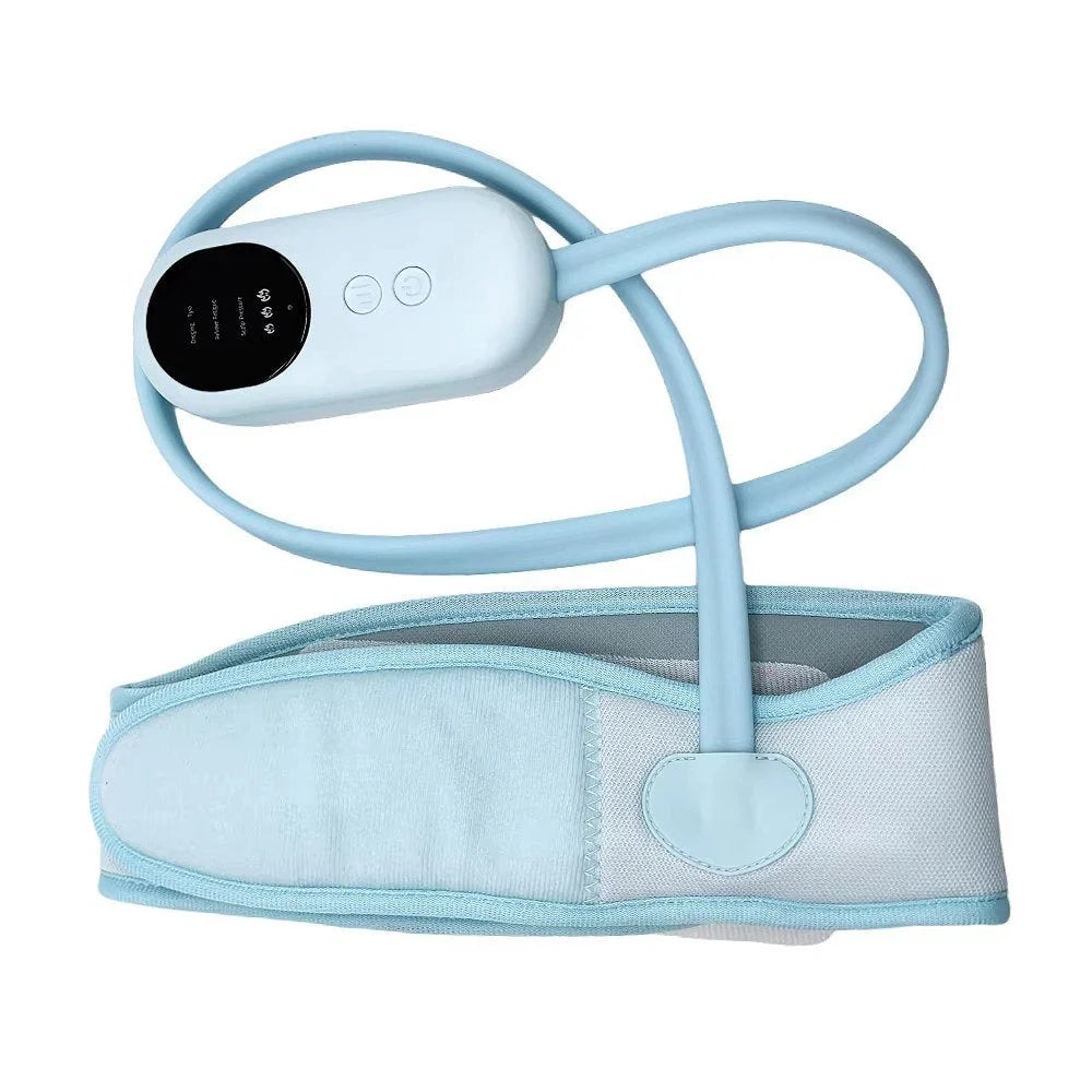 Head Massage Cap Wireless Six-Zone Airbag Adjustable Heat