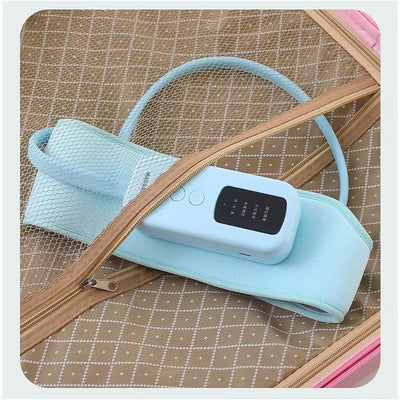 Head Massage Cap Wireless Six-Zone Airbag Adjustable Heat