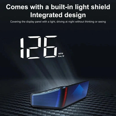 Head-Up Display LED Projection Auto Brightness High Refresh Rate
