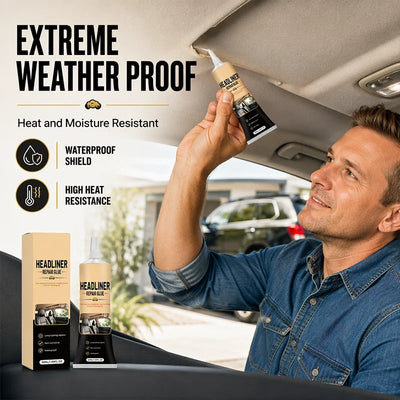 Headliner Adhesive High-Strength Heat-Resistant Stain-Free