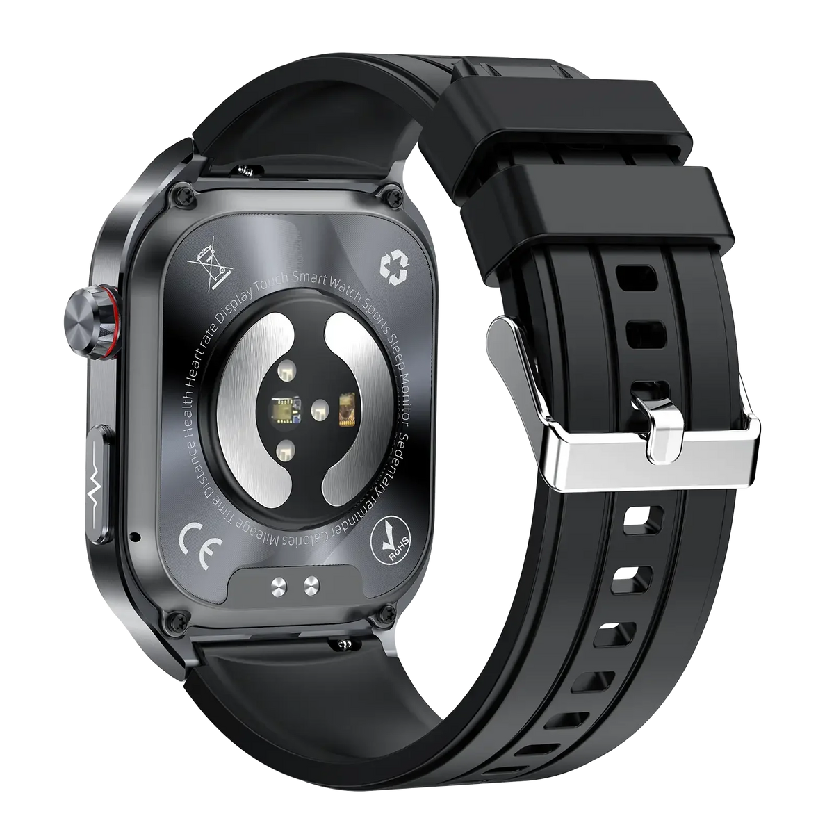 Health Watch Wrist ECG SpO2 7 Day Battery