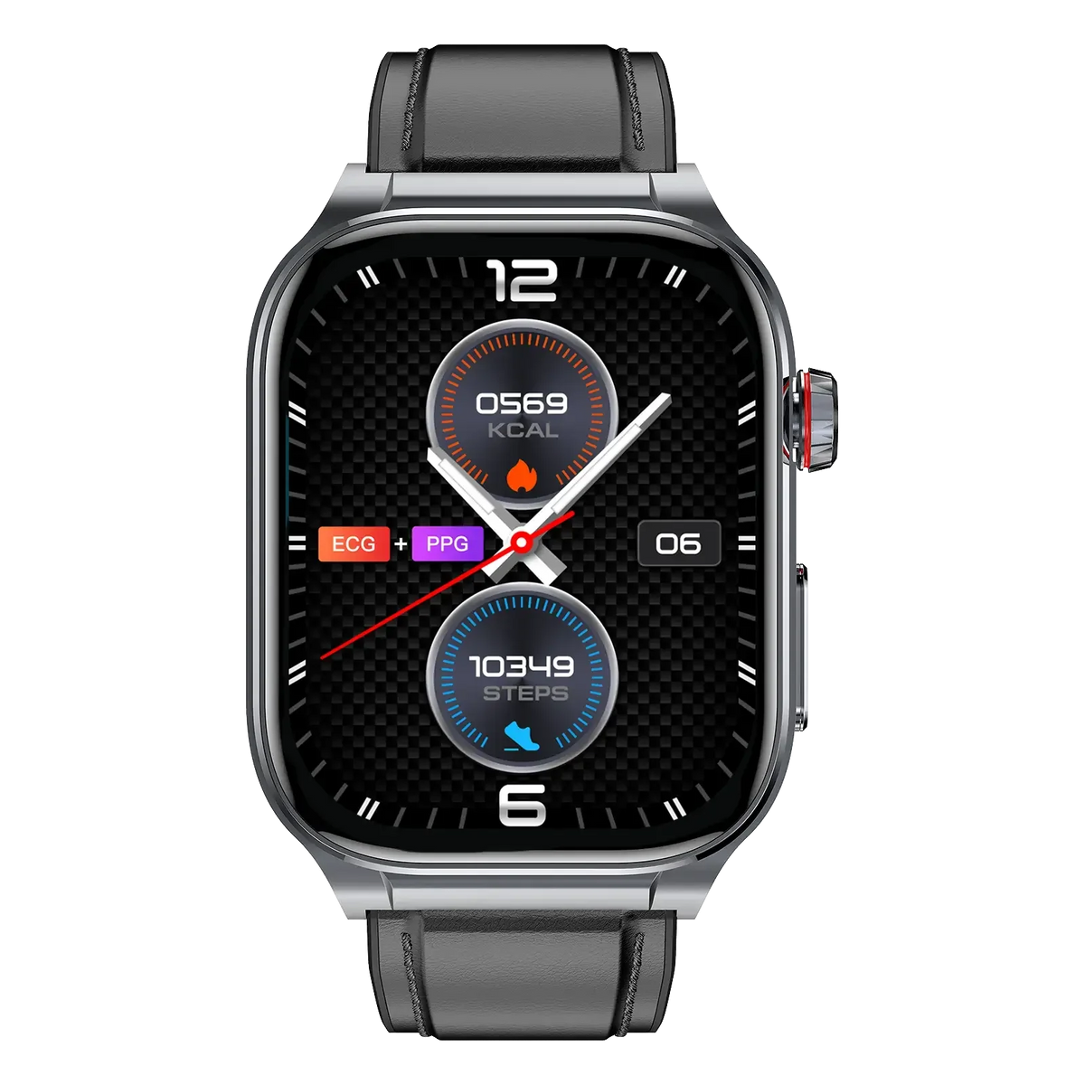 Health Watch Wrist ECG SpO2 7 Day Battery
