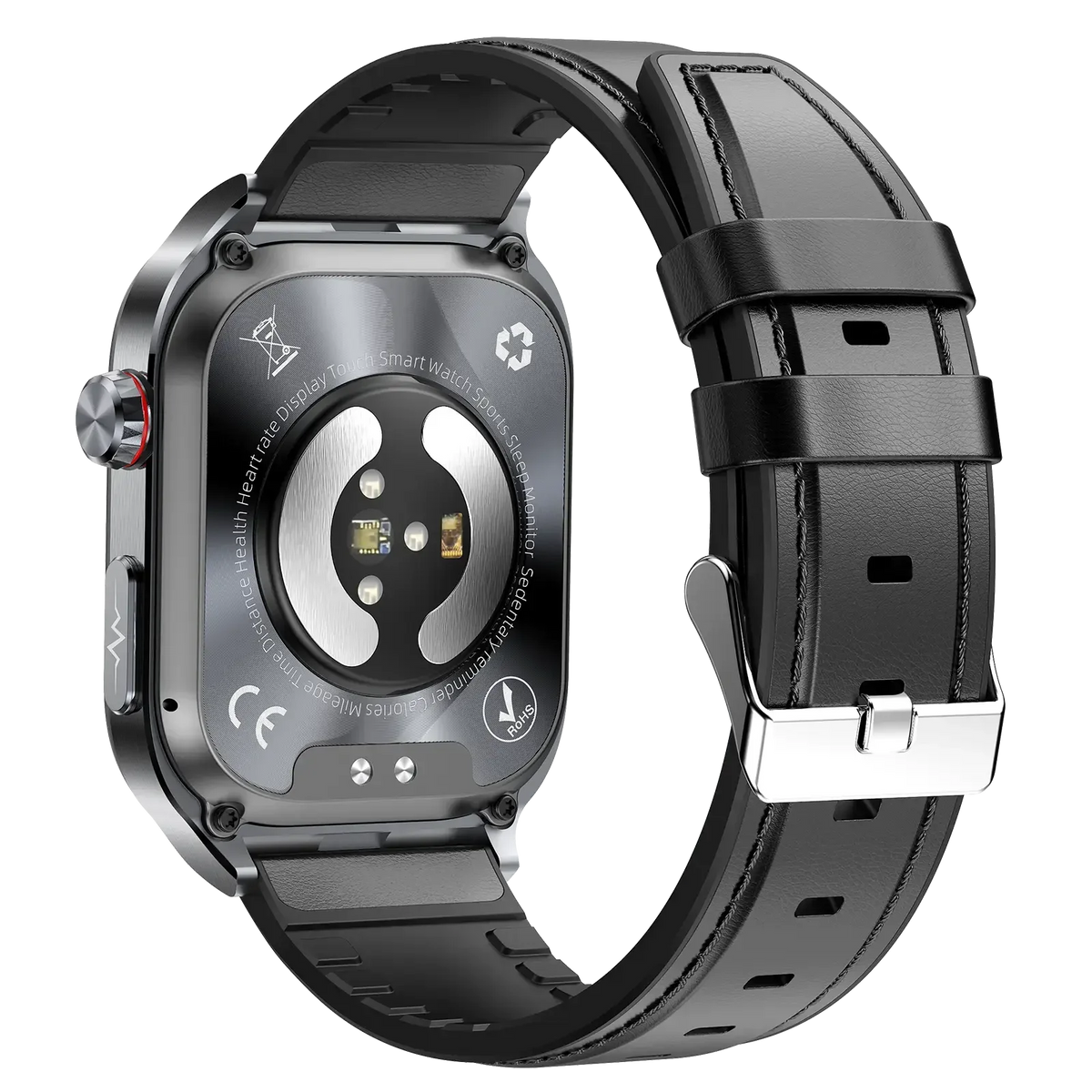 Health Watch Wrist ECG SpO2 7 Day Battery