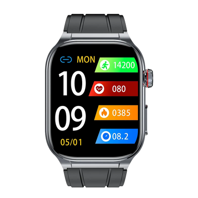 Health Watch Wrist ECG SpO2 7 Day Battery