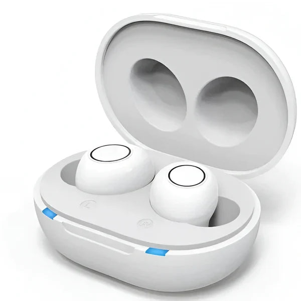 Hearing Aid Bluetooth Streaming App-Controlled Rechargeable