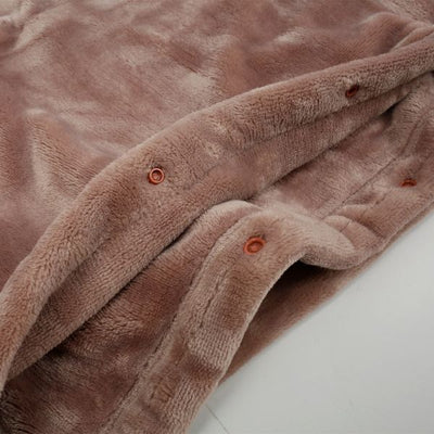 Heated Blanket USB-Powered Soft Flannel Detachable Cable