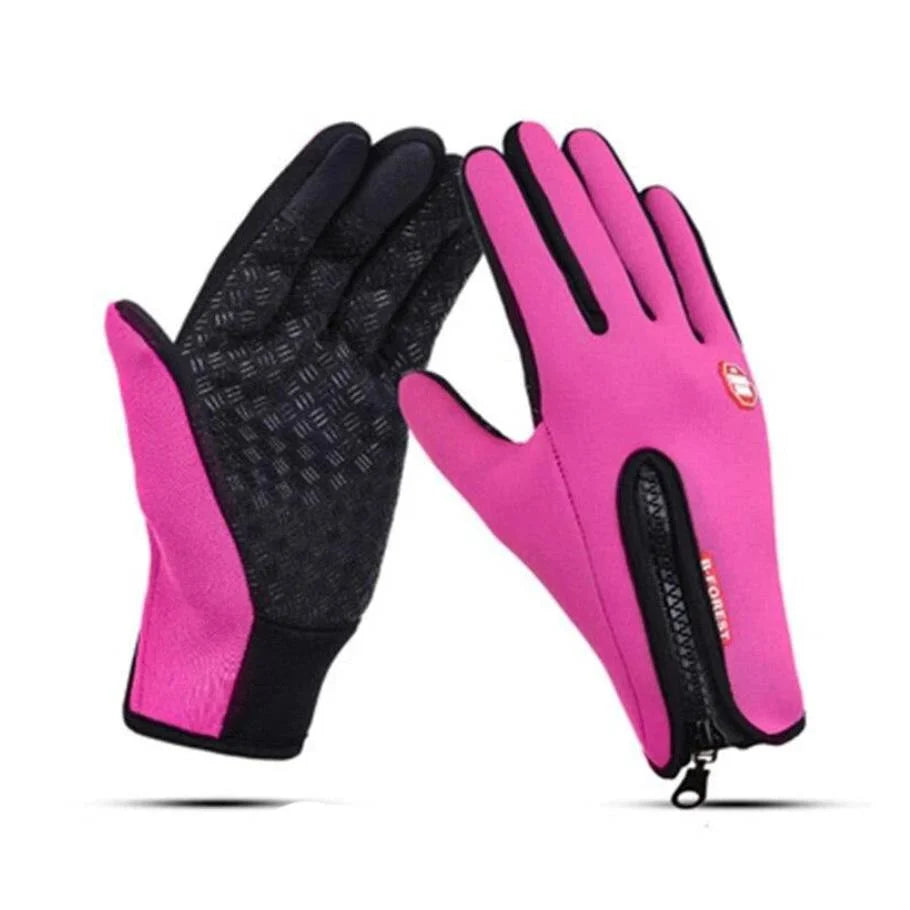 Heated Gloves Rechargeable Waterproof & Windproof