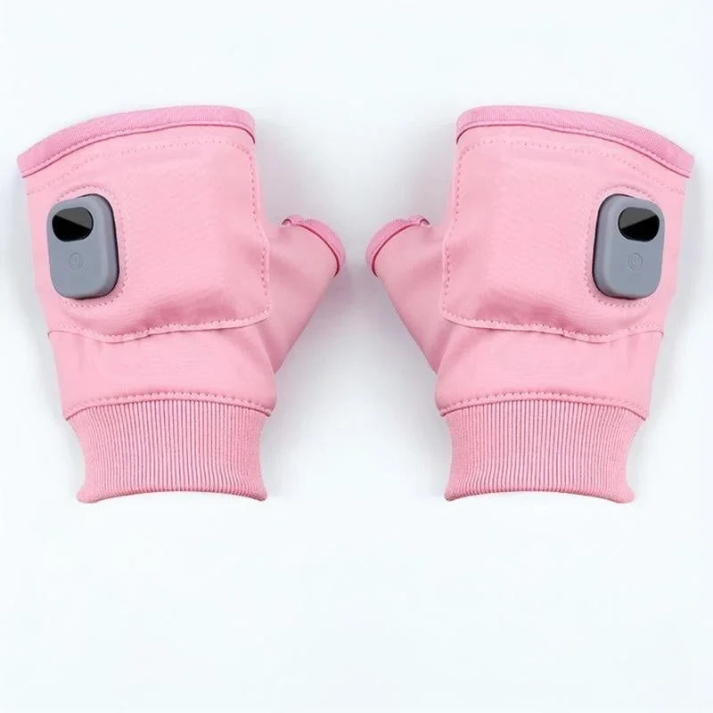 Heated Gloves Type-C Fast Charging 3 Heat Levels