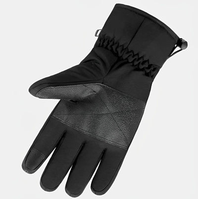 Heated Gloves USB Rechargeable Water-Resistant Non-Slip Grip