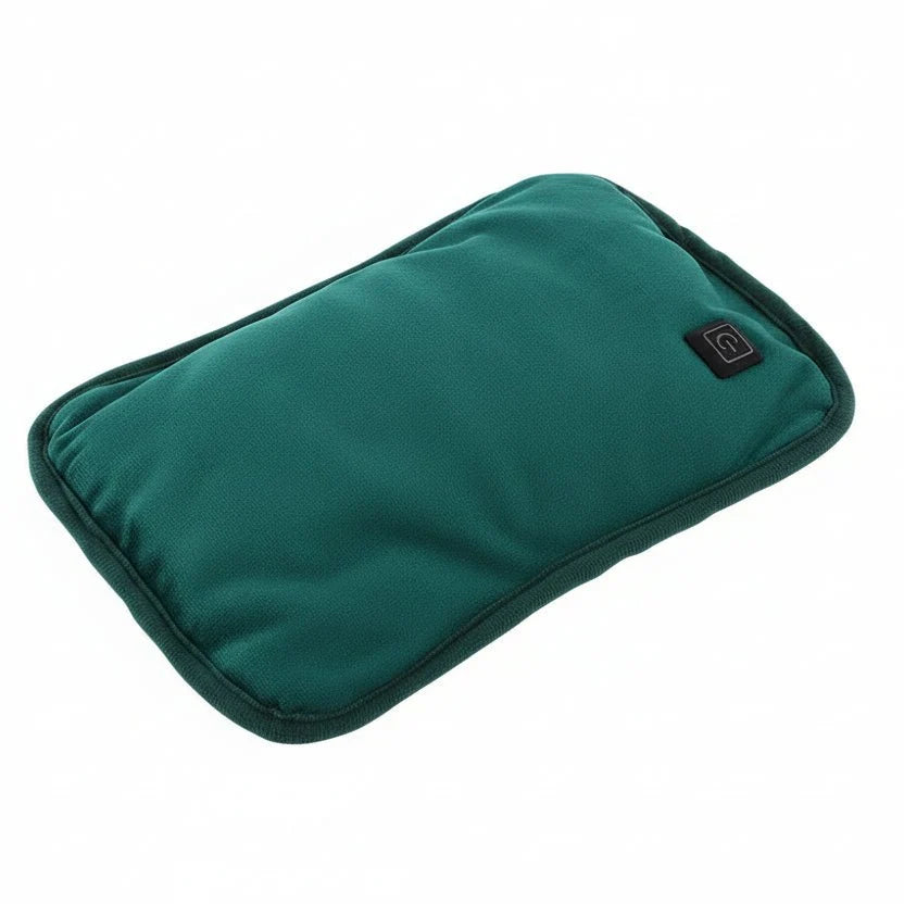 Heating Pad Fast-Heating Adjustable Heat Settings For Muscle Relief