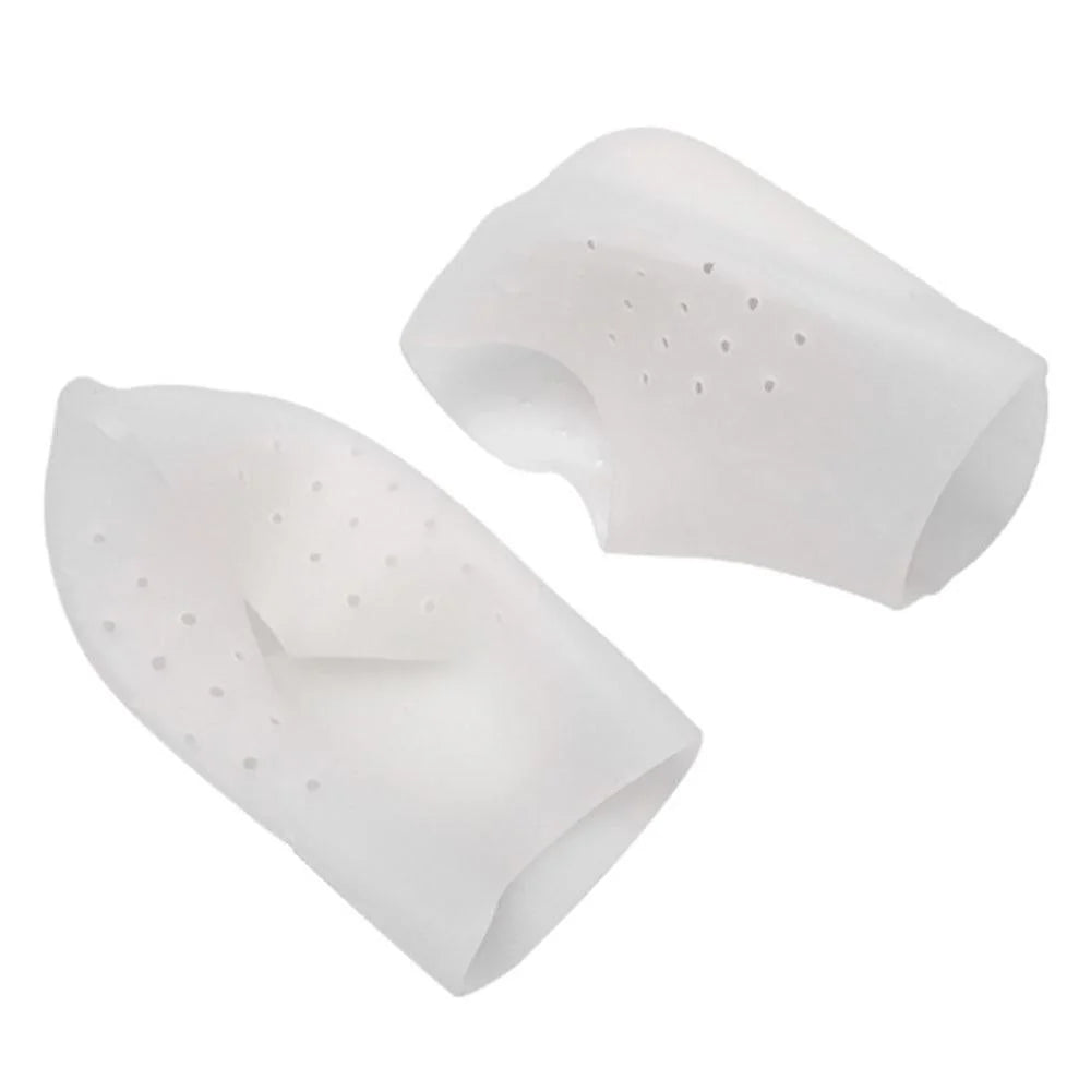 Height-Increasing Insoles Silicone Cushioned Anti-Slip 4 Lift Levels