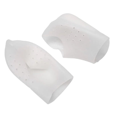 Height-Increasing Insoles Silicone Cushioned Anti-Slip 4 Lift Levels
