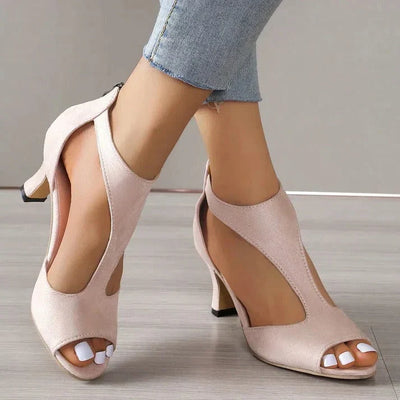 High Heel Insoles Contoured Arch Support & Pressure Distributing