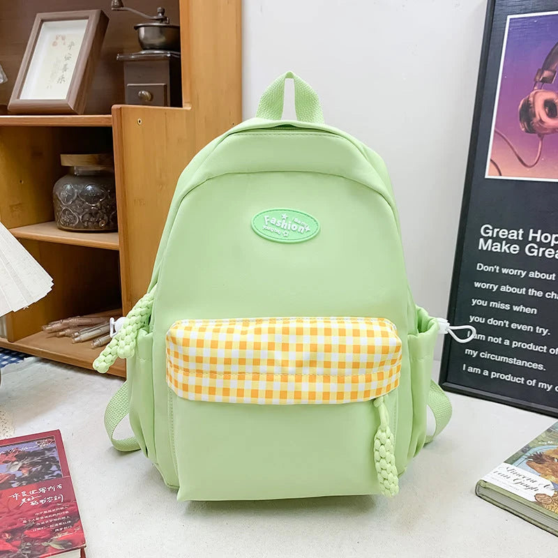 Hiking Backpack Weather-Resistant Multiple Compartments Ergonomic Straps