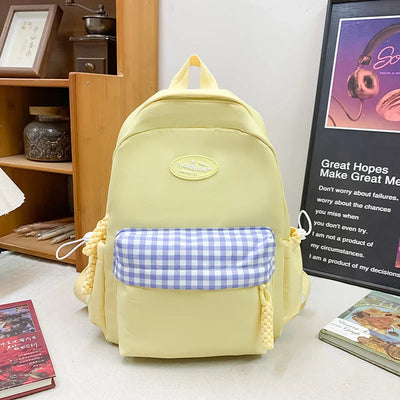Hiking Backpack Weather-Resistant Multiple Compartments Ergonomic Straps