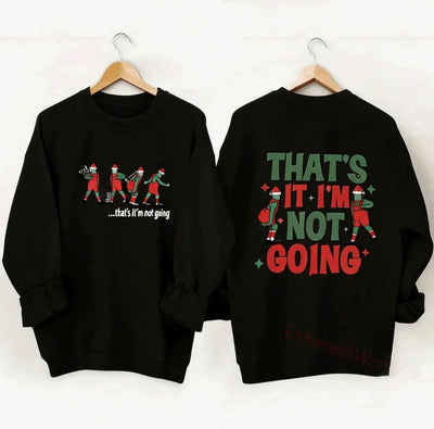 Holiday Pullover Stretch Blend Breathable Machine Washable