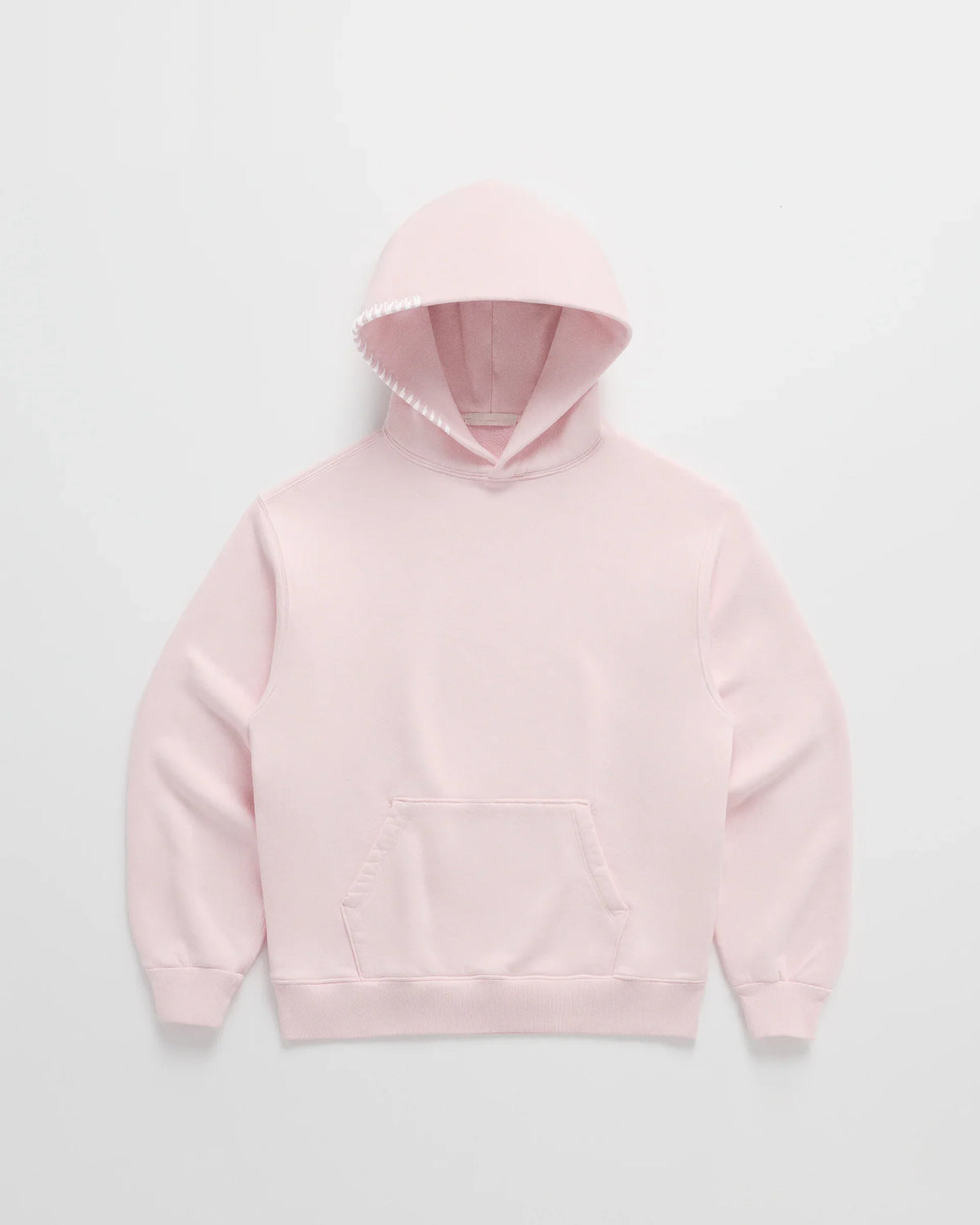 Hoodie Cotton Blend Moisture-Wicking Tailored Fit