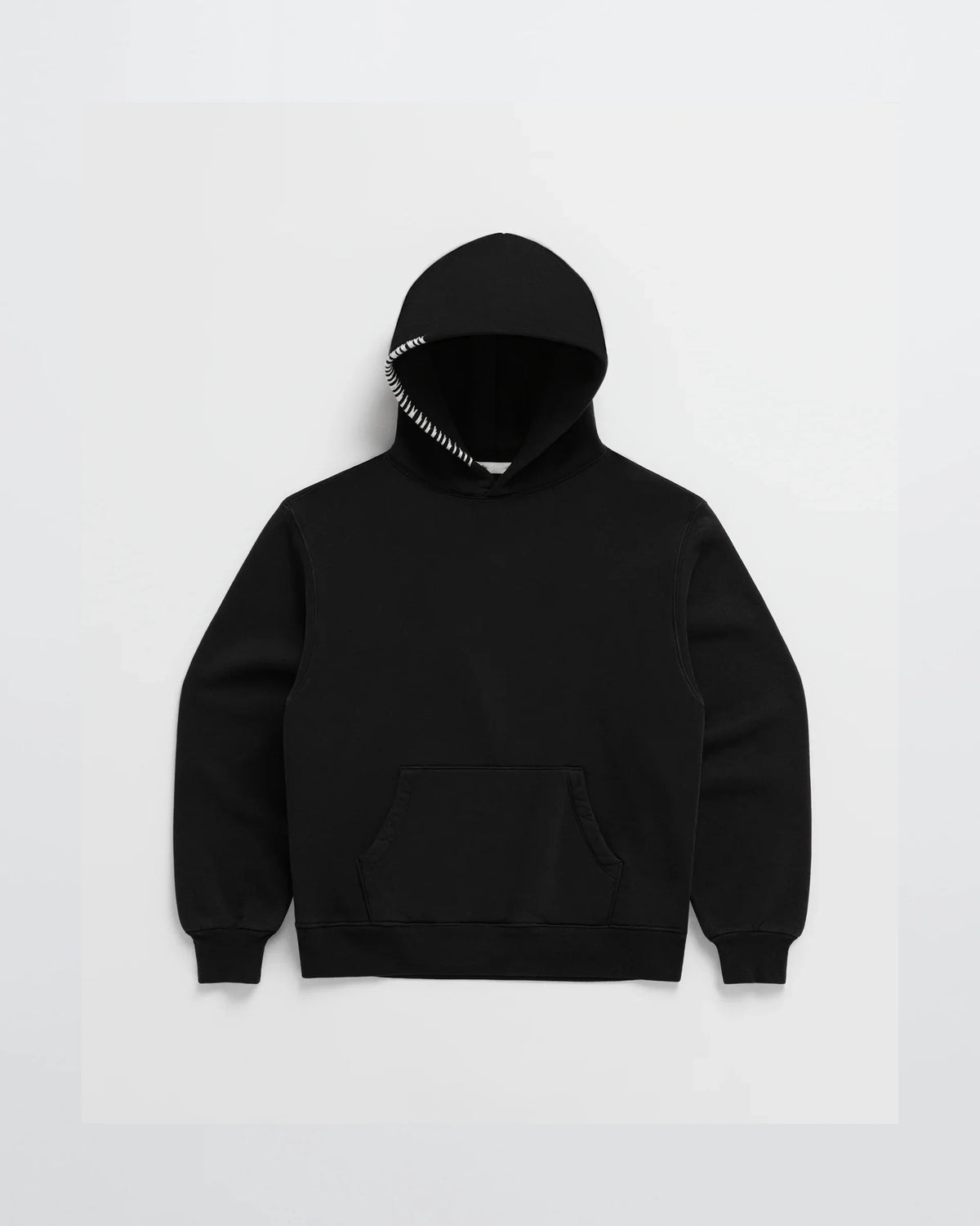 Hoodie Cotton Blend Moisture-Wicking Tailored Fit