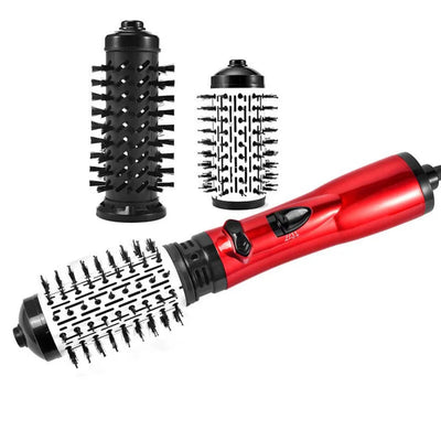 Hot Air Brush 360 Degree Rotation & Ion Technology