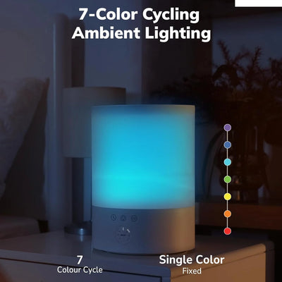 Humidifier Ultrasonic Cool Mist 2.5L Tank