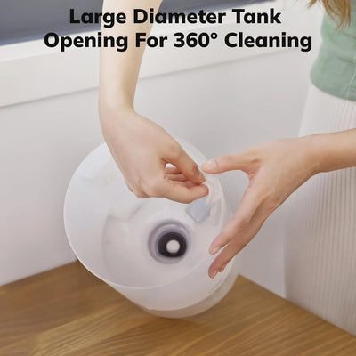 Humidifier Ultrasonic Cool Mist 2.5L Tank
