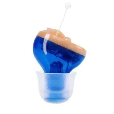 In-Ear Sound Amplifier Rechargeable Case & Adjustable Volume